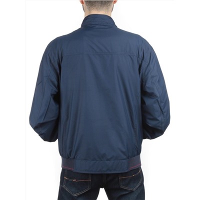 9925A BLUE Ветровка мужская GEEN