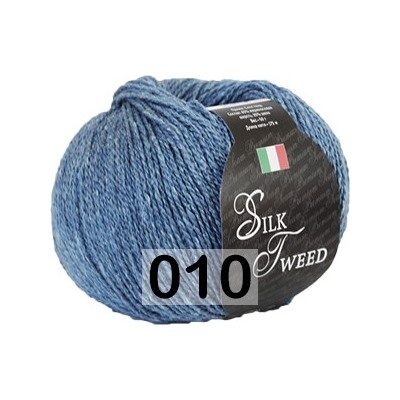 Пряжа Сеам Silk Tweed