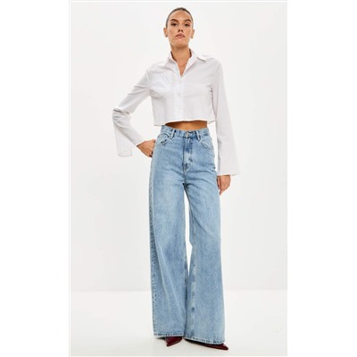 Джинсы P422-0105-1 l.blue