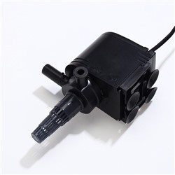 Помпа аквариумная Sea Star HX-1580D, 3500 л/ч, 40 Вт, высота подъема воды 2.5 м