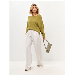 Джемпер LANVIN, Авокадо