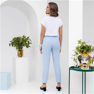 Брюки, Влеку за собой