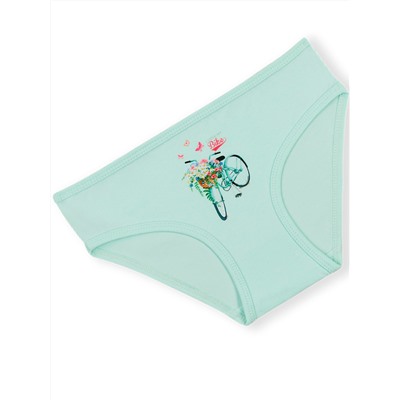 5842 Трусы для девочек многоцвет (BAYKAR)