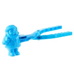 Снежколеп-песколеп «Дед Мороз», цвета МИКС