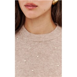 Джемпер P522-1506 beige