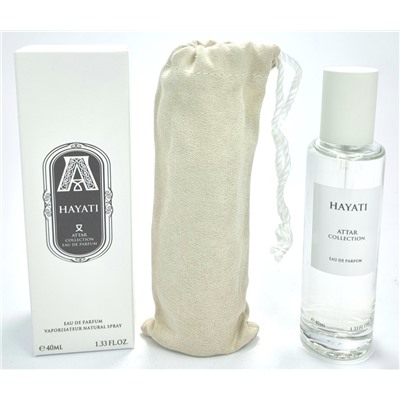 Мини-тестер Lux Attar Collection Hayati Edp 40 ml