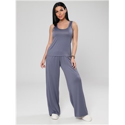 Мелестина - костюм серый