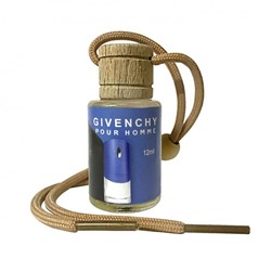 Автопарфюм Givenchy Pour Homme Blue Label 12ml