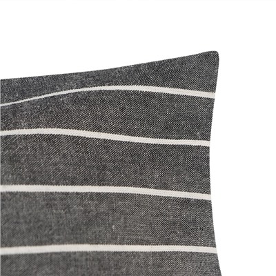 Наволочка Этель Quiet shade 50*70см, 100% жатый хлопок, 140 г/м²