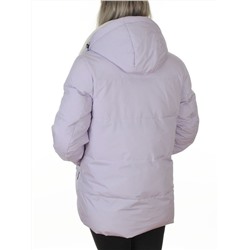M928 LILAC Куртка зимняя женская (150 гр. холлофайбер)