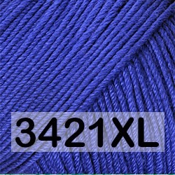 Пряжа Gazzal Baby Cotton XL