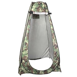 Палатка рыбака / палатка туалет самораскрывающаяся 120х120х190 см HK-PL170Т /уп 20/