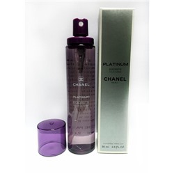 Chanel Egoiste Platinum 80 ml