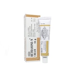 Крем для лечения дерматита и экземы Bethasone-N Cream 15 гр
