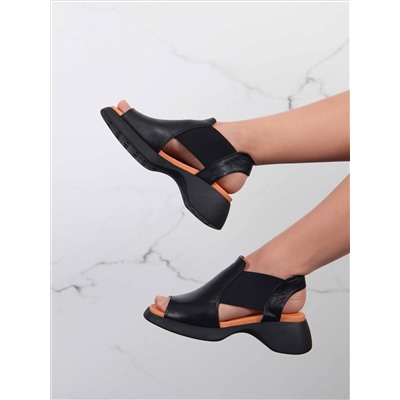 Босоножки ED'ART 3024.123'bl. Черный