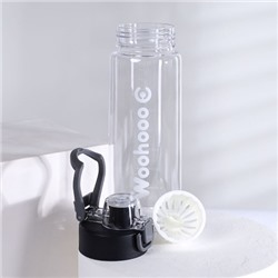 Бутылка для воды спортивная Woohooo Cayo Coco 800 ml/ уп80