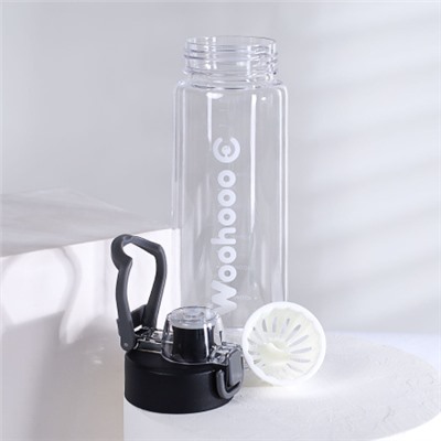Бутылка для воды спортивная Woohooo Cayo Coco 800 ml/ уп80