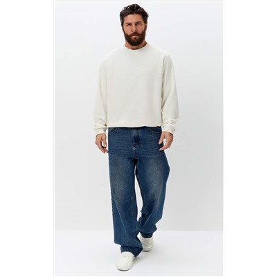 Свитшот F421-07-3201 milk