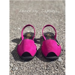 Ab. Zapatos 3106-8 magenta АКЦИЯ