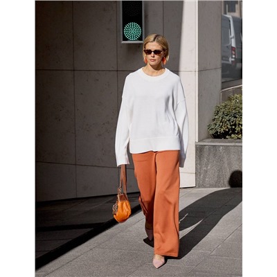 Джемпер KENDALL, Молочный