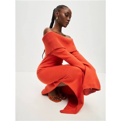 Платье MONRO, Коралл