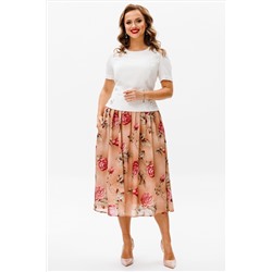 Urs 24-385-4, Блуза,  Юбка