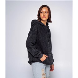 Худи #КТ5216, тёмно-серый