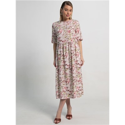 Платье Синтия (пыльная роза) П15516-25М