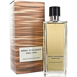 ANGEL SCHLESSER AMBRE FRAIS edt (m) 100ml