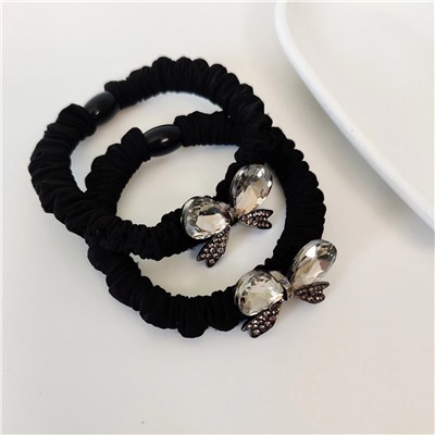 Резинка для волос (2 штуки)