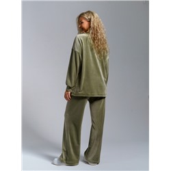 974 Костюм "Св.олива"