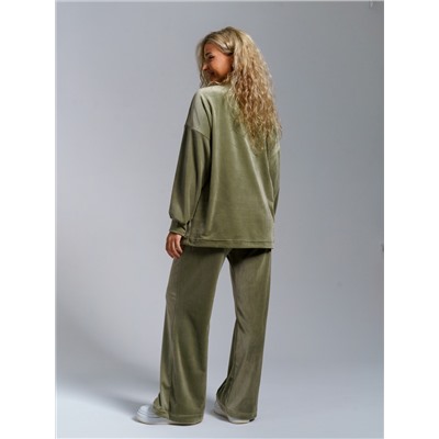 974 Костюм "Св.олива"