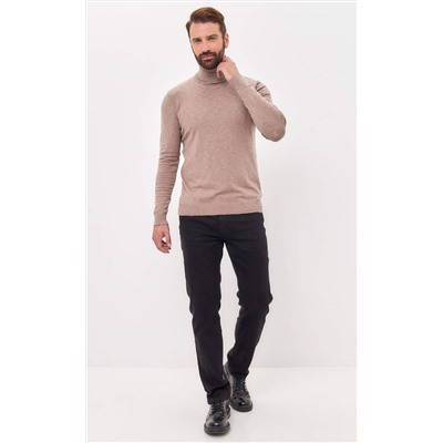 Водолазка F021-15608 beige