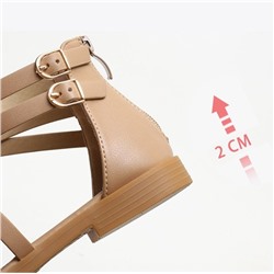 Xianglv Женские босоножки 770-86