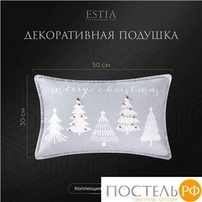 Estia  Декоративная подушка МАНРИКЕ 35х50, 1пр, плстр.