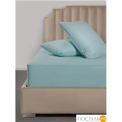 Dome ЛОРЕНО зел КПБ 200х215-1/180х200+25-1/50х70-2, 4 пр., хл/сат