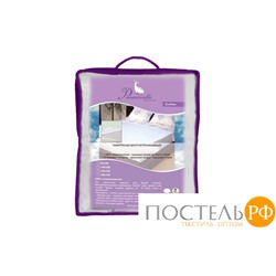 Наматрасник водонепроницаемый Comfort Luisa белый 80х200