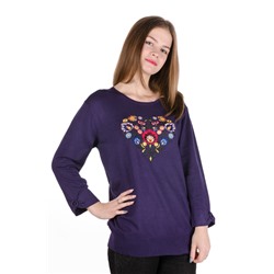 Женский джемпер 4808 размер 3XL, 3XL-4XL