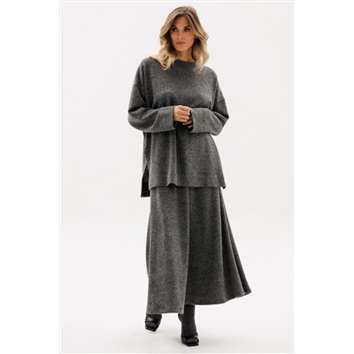 Джемпер EOLA 2973 темный-графит