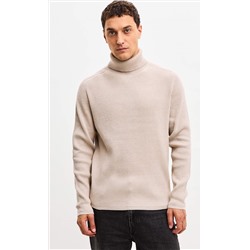 Водолазка P521-1557 beige