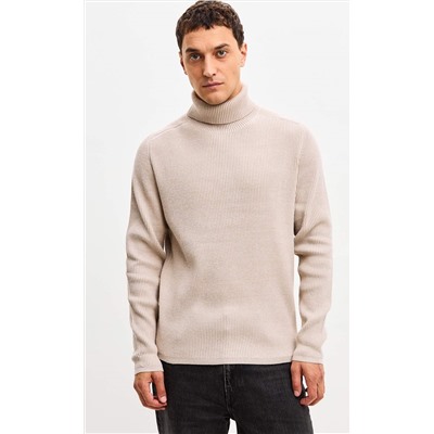 Водолазка P521-1557 beige