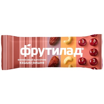 Фрутилад Финик Кешью Вишня