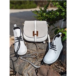 Ab. Zapatos 2619 · BLANCO+PELLE · 2704 BLANCO АКЦИЯ