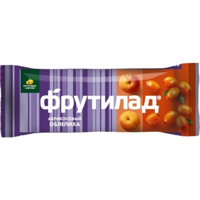 Фрутилад С облепихой