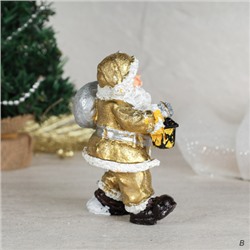 Фигурка Дед Мороз 12 см / CHR208 /уп 144/Новый год