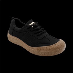 Кроссовки 6035-1К черные