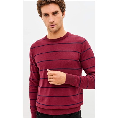 Джемпер F421-1547 bordo