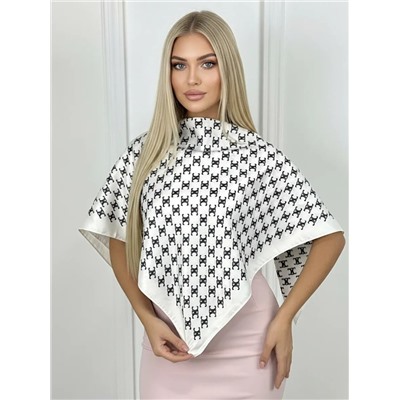 Платок (90/90см шелк)