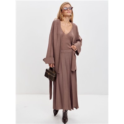 Юбка SEFORA, Шоколад