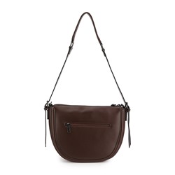 Женская сумка, экокожа, Saint Miranda 29303 Коричневый